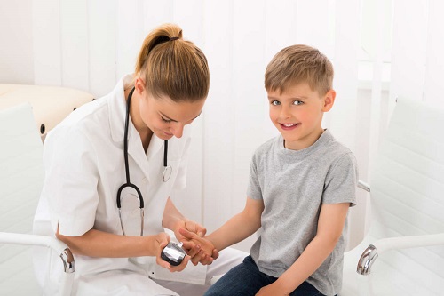 Kebiasaan Ini Bantu Cegah Diabetes pada Anak