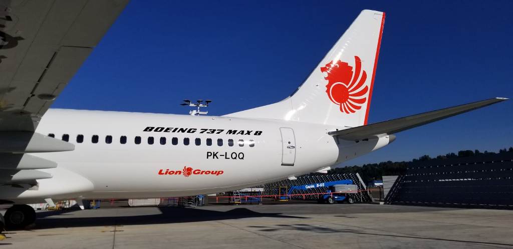Lion Air Appoints Acting Technical Director