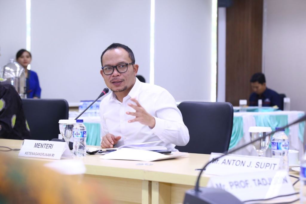 Menaker Sesalkan Hukuman Mati Tuty Tanpa Ada Notifikasi