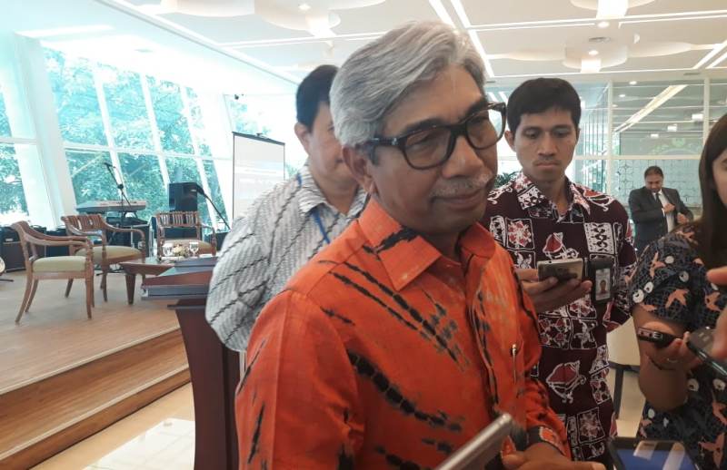 Ketahanan Pangan RI Tingkatkan Perekonomian di Indonesia