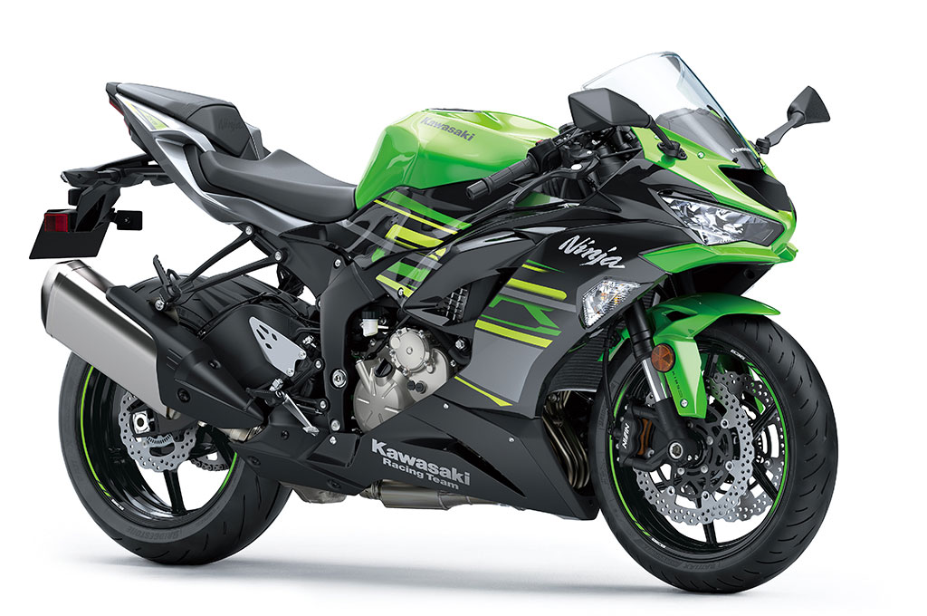 Penyegaran Teknologi & Tampilan Kawasaki Ninja ZX-6R