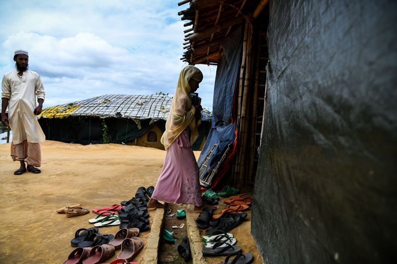 Bangladesh Mulai Pulangkan Pengungsi Rohingya pada November