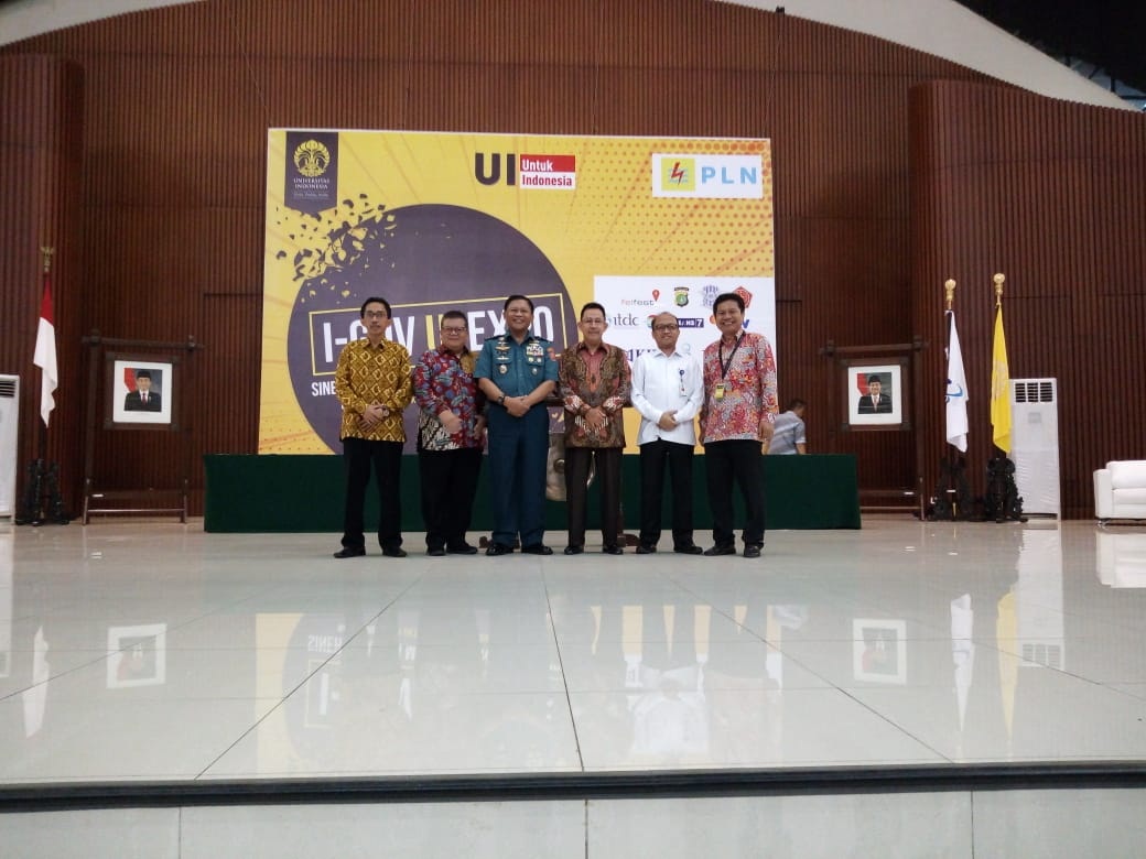 UI Gelar Pertemuan Bahas Potensi Inovasi Indonesia