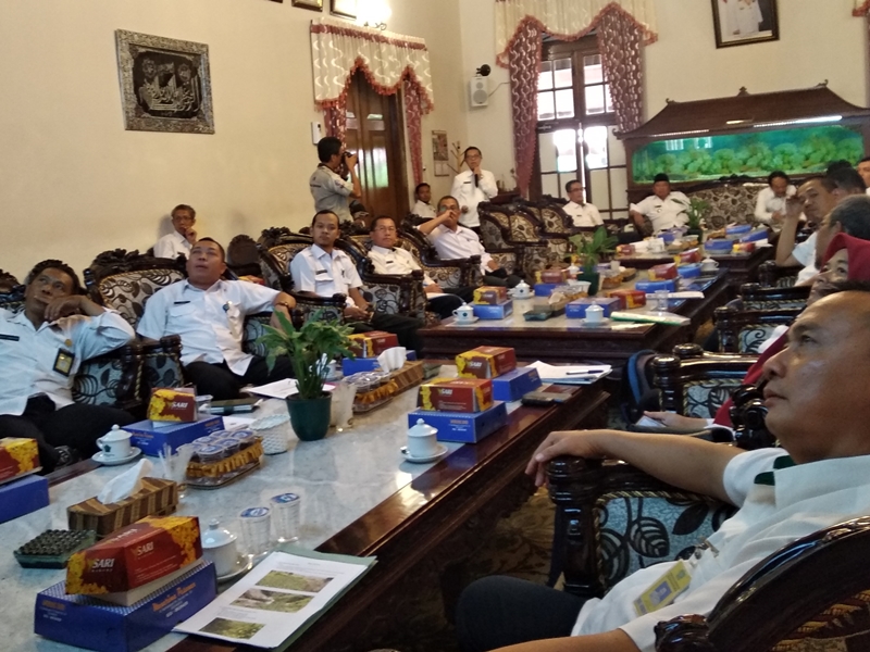Sidoarjo Benahi Kawasan Rawan Banjir