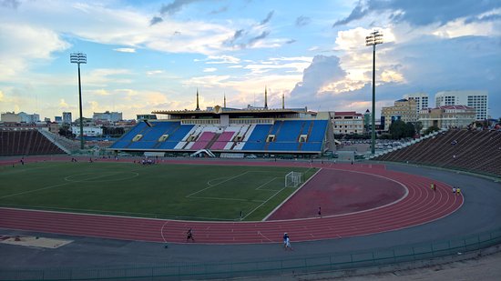 Empat Stadion yang Bakal Melakoni