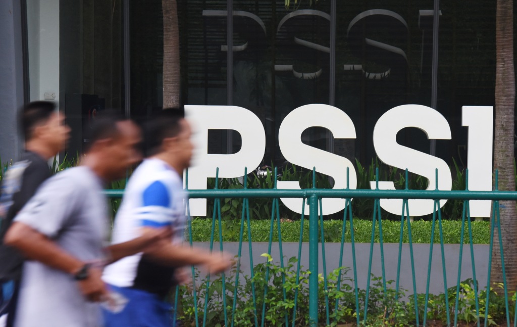 PSSI Diwajibkan Bayar Utang Rp13,9 miliar kepada La Nyalla