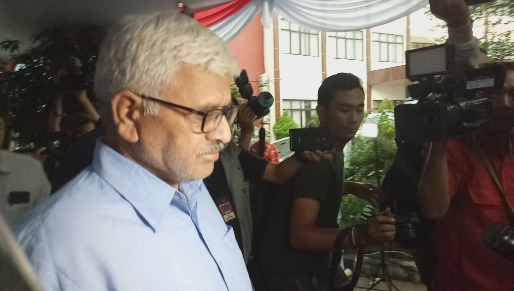 Orangtua Pilot Bhavye Serahkan Sampel DNA