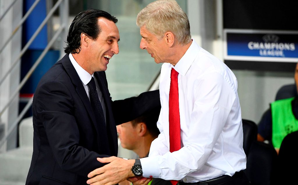 Wenger Komentari Kans Arsenal Juara di Bawah Emery