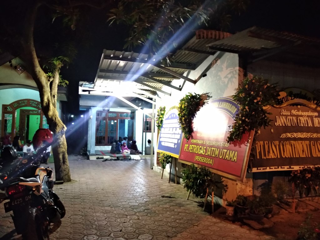 Korban Pertama yang Teridentifikasi Dipulangkan Hari Ini
