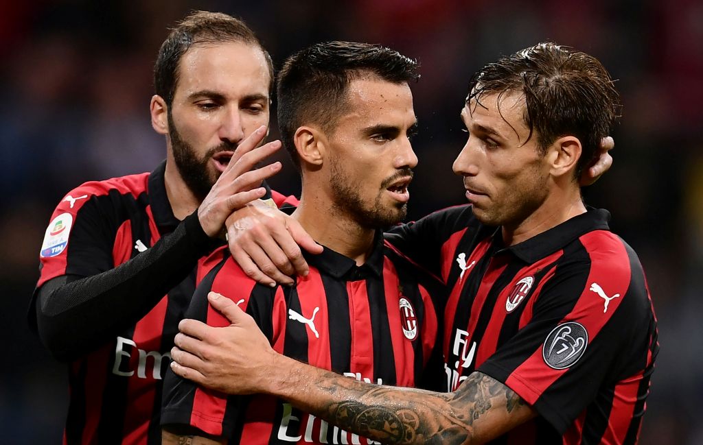 Menang Dramatis atas Genoa, Milan Tembus Posisi Empat Besar
