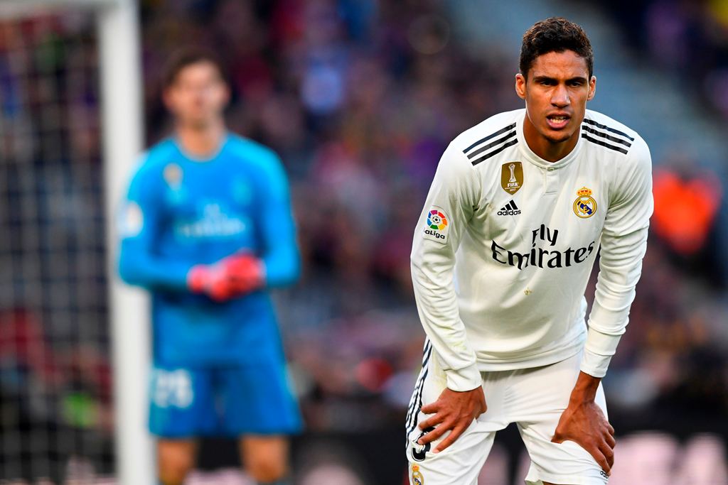 Platini Jagokan Varane Raih Ballon d'Or