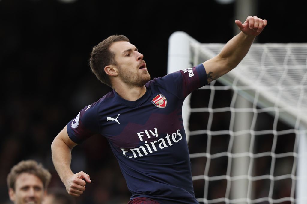 Ramsey akan Hengkang pada Akhir Musim