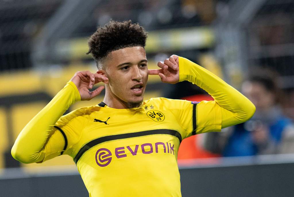 PSG Tertarik Datangkan Bakat Muda Dortmund