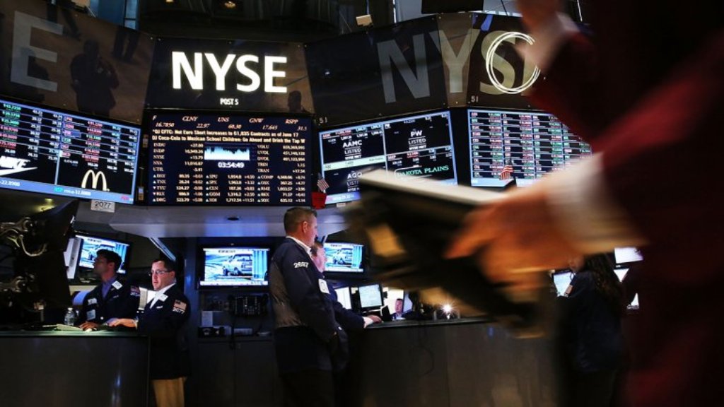 Indeks Utama Saham AS Terus Unjuk Gigi