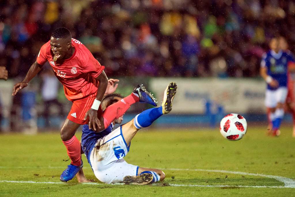Solari Puji Perkembangan Vinicius