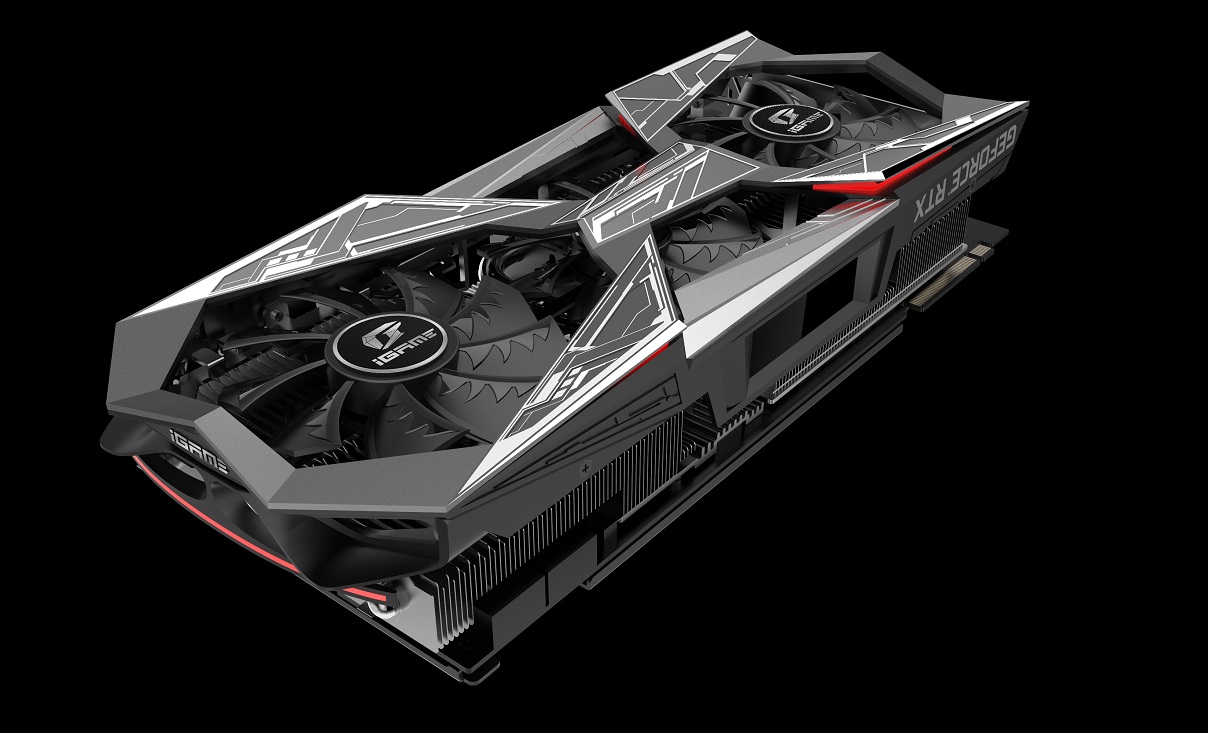 Colorful Ikut Siapkan RTX 2070