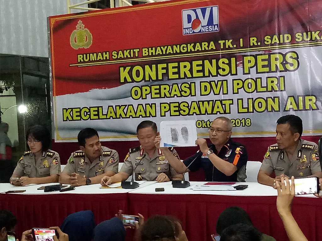 KTP-el Bantu Identifikasi Jenazah Jannatun