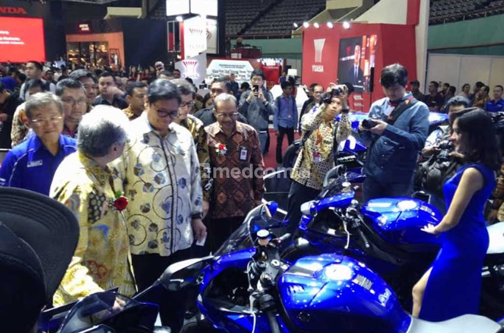 AISI Optimis Penjualan Sepeda Motor Capai 6,3 juta unit