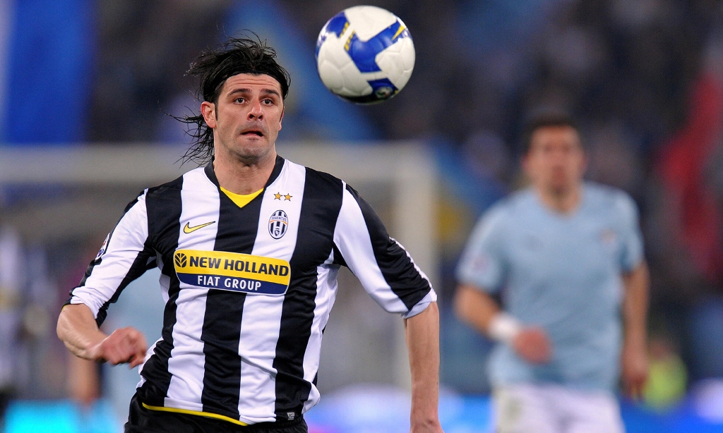 Mantan Penyerang Juventus Dibui
