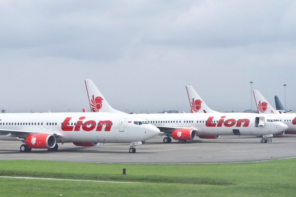 Jangan Ragu Audit Lion Air