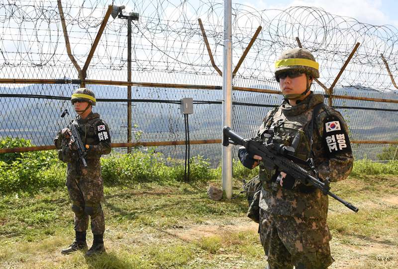 Warga Korsel Bisa Tolak Wajib Militer Atas Dasar Keyakinan