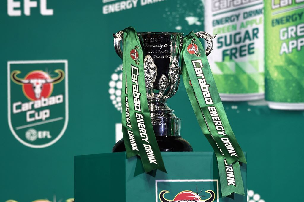 Diwarnai Derbi London Utara, Ini Hasil Undian Perempat Final Piala Liga