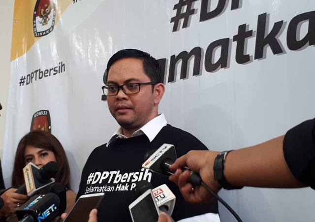 KPU Selisik 31 Juta Warga Belum Masuk DPT