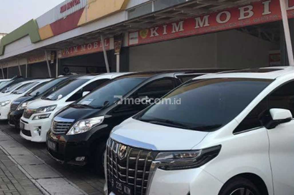 Jelang Akhir Tahun, Penjualan Mobil Bekas Naik 30 Persen