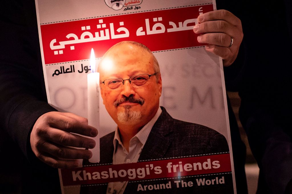 Turki: Khashoggi Dicekik Sebelum Dimutilasi