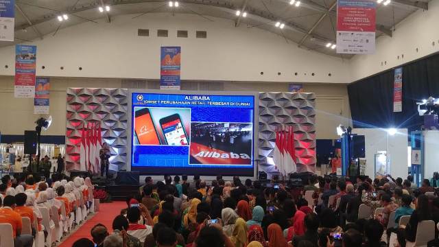 Jokowi: Penggunaan Teknologi Harus Dibarengi Moralitas