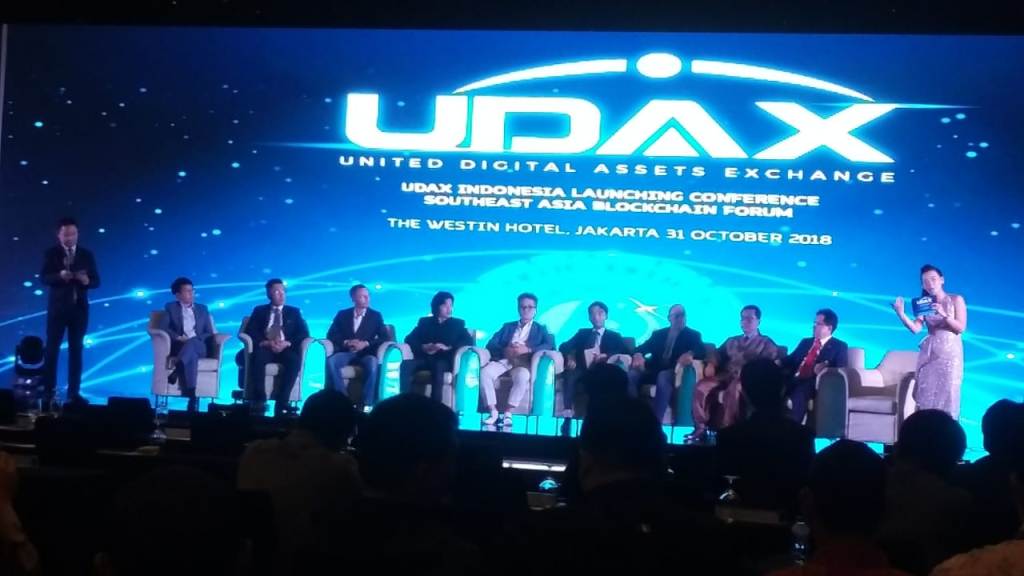 Pasar <i>Blockchain</i> Indonesia Cukup Potensial