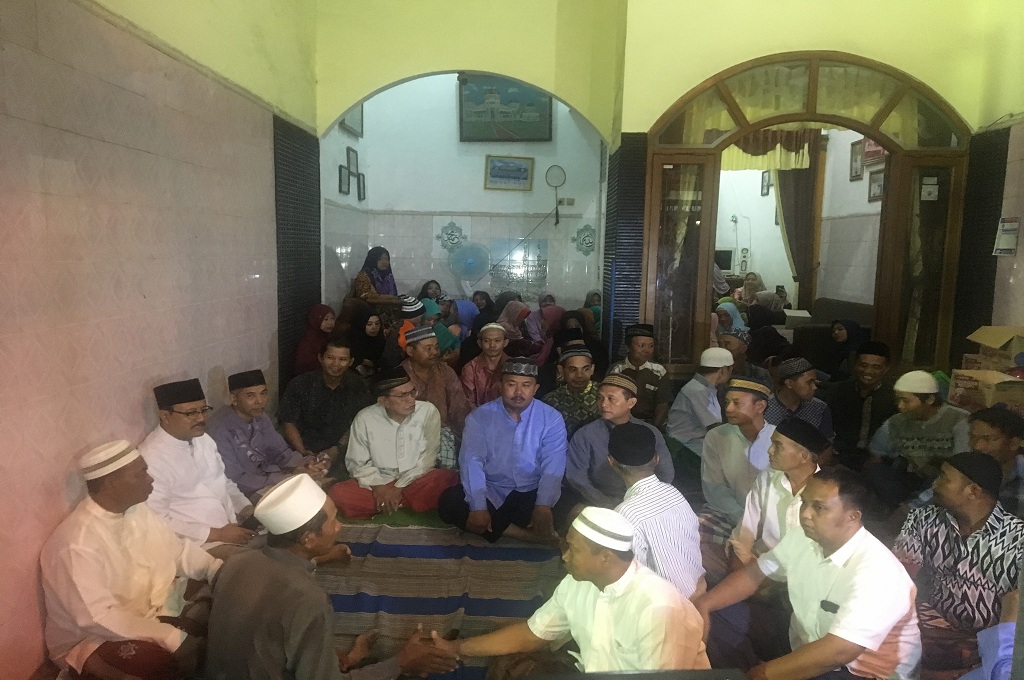Sepatu dan Paspor Korban Deryl Fida Ditemukan