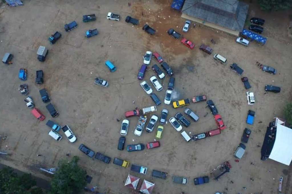 Keseruan Jamnas Kedua Mitsubishi Lovers Family