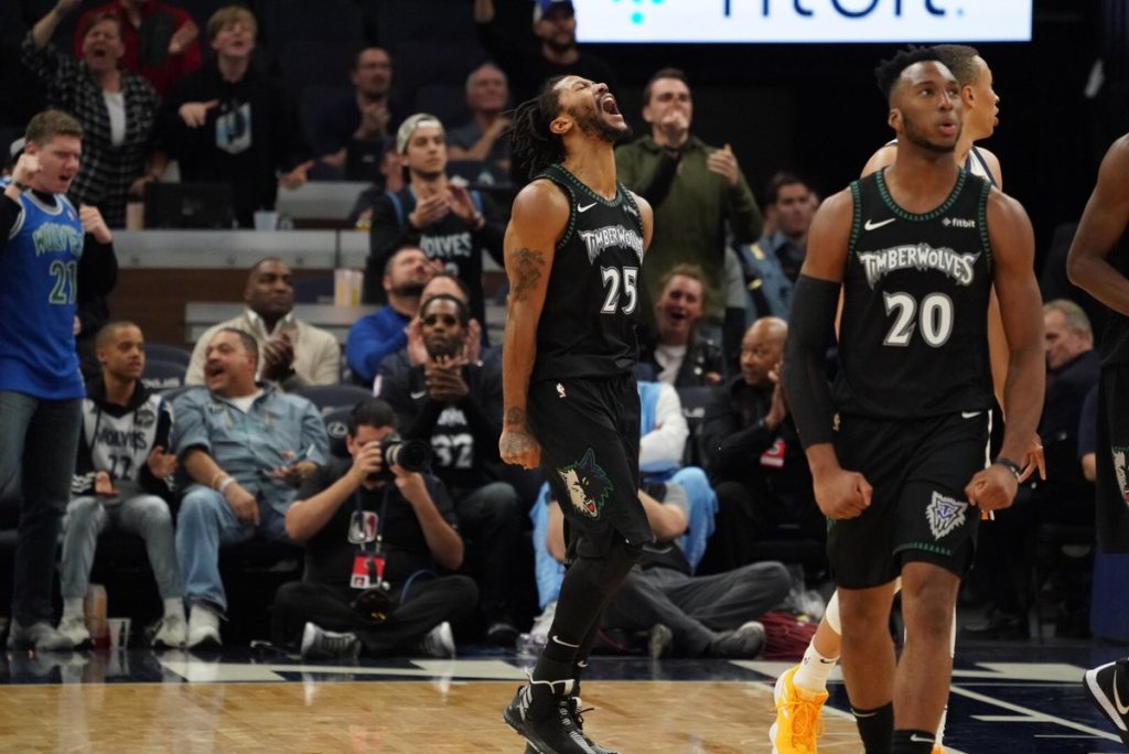 Penampilan Gemilang Rose Mengundang Pujian dari Bintang NBA