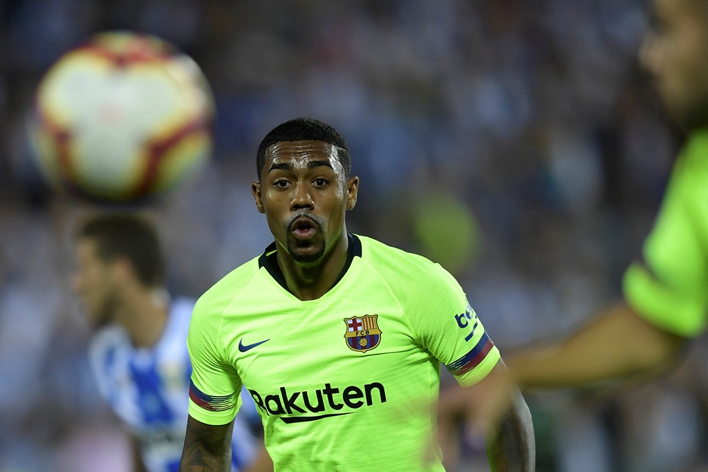 Jarang Bermain, Malcom Ingin Hengkang