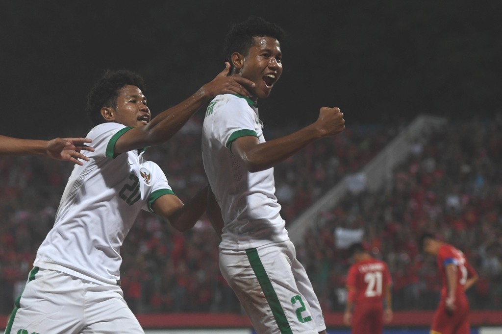 Barito Resmi Dapatkan Si Kembar Timnas U-16