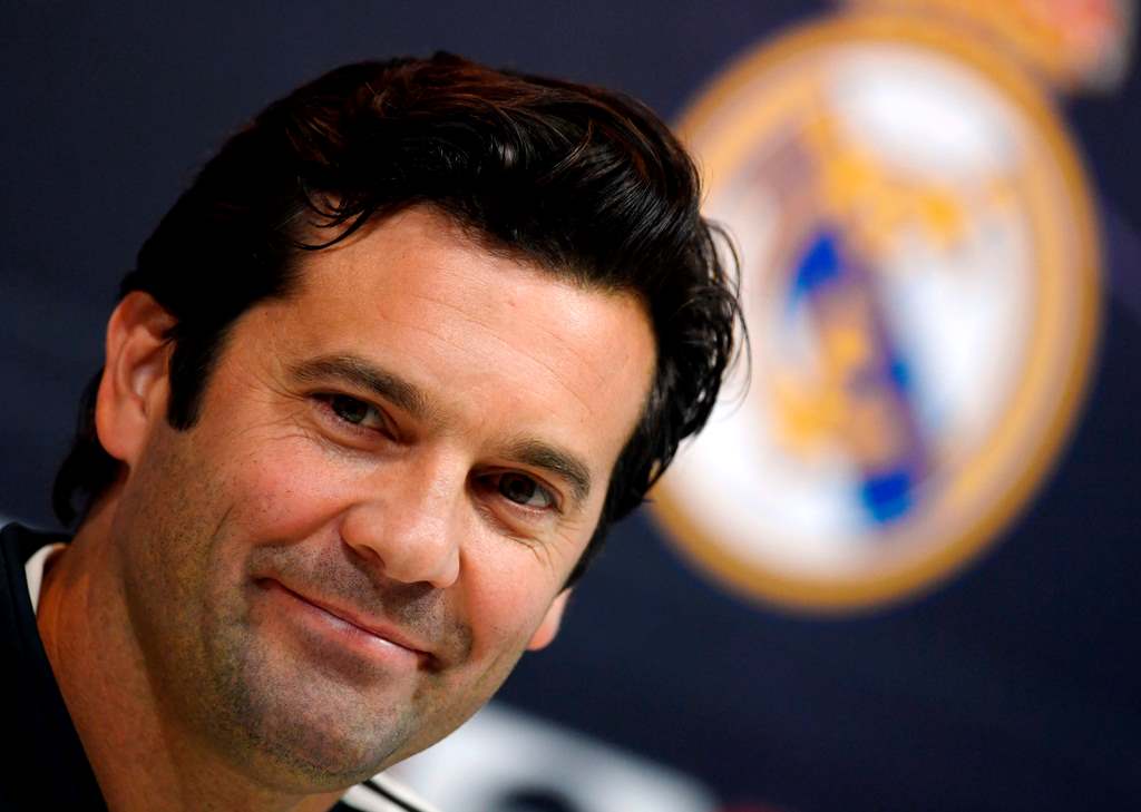 Kata Solari Usai Melakoni Debut Manis di Madrid