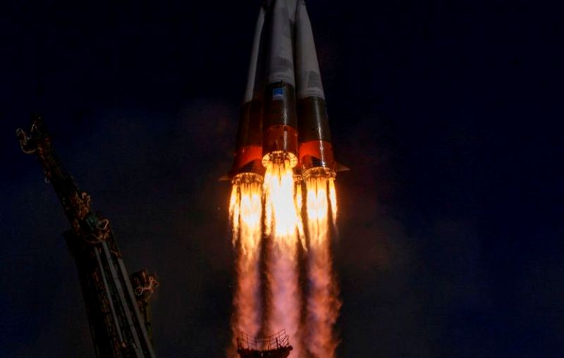 Rusia Ungkap Penyebab Kegagalan Peluncuran Roket Soyuz
