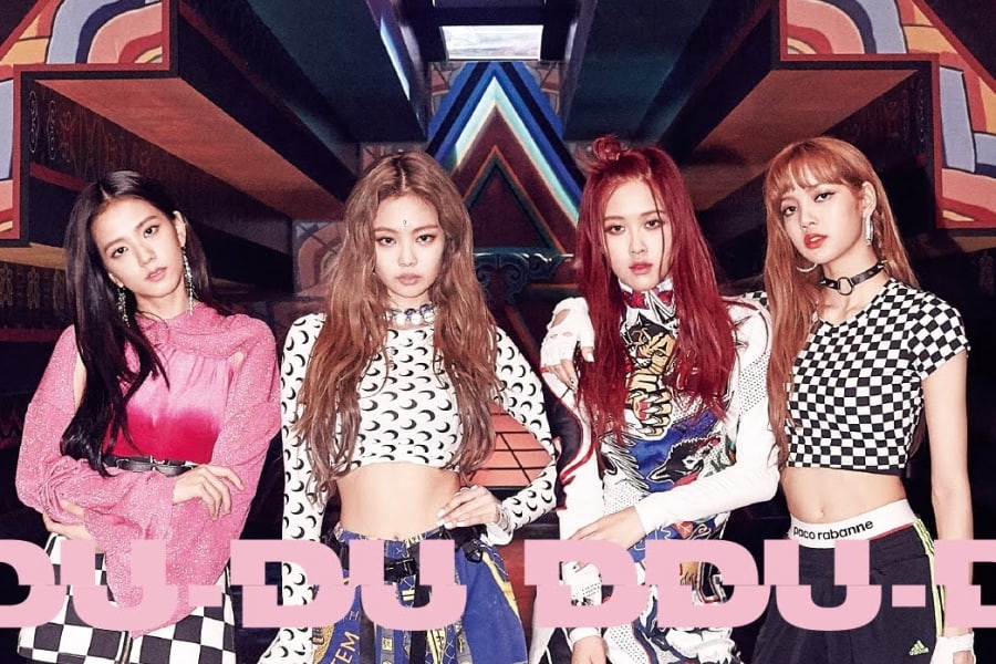 Singel Terbaru Blackpink Pecahkan Rekor BTS