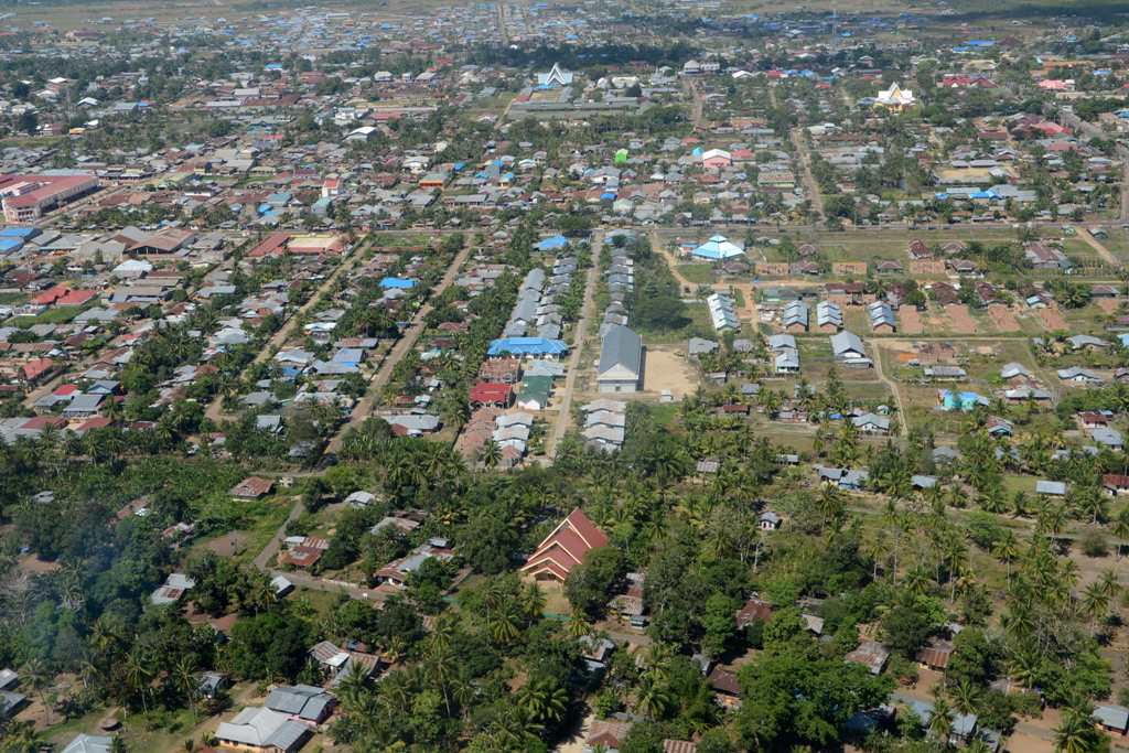 KEIN Pantau Pembangunan Infrastruktur Papua