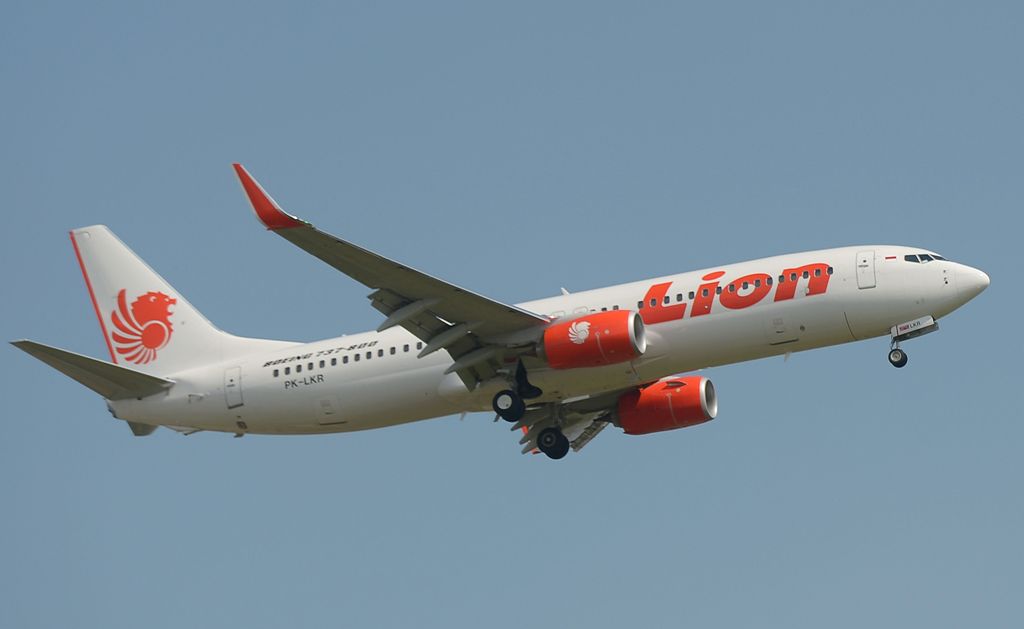 Menhub Respons Imbauan Australia tak Gunakan Lion Air