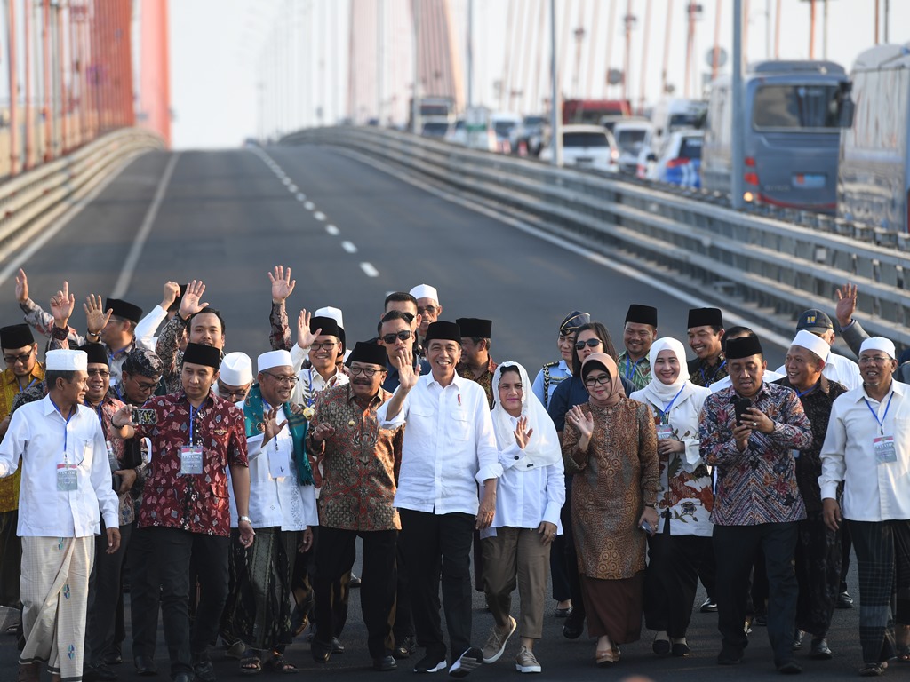 Pelabuhan di Jatim Dijadikan Titik Wisata Bahari