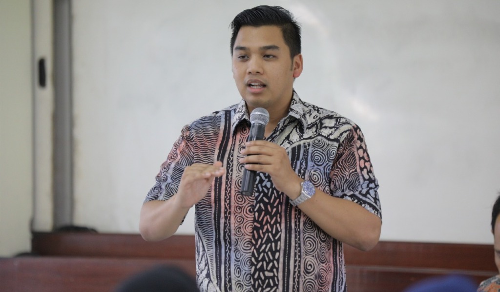 Kaum Milenial Diajak Menjaga Kerukunan