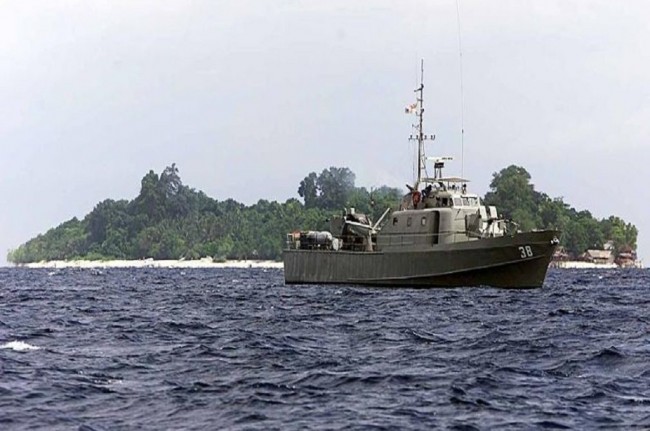 ABK WNI di Perairan Sabah Diminta Waspada