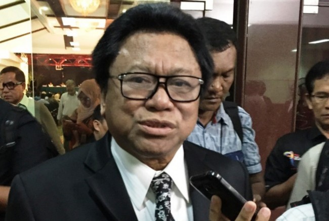 Kader Hanura yang Pindah Partai Segera Diganti