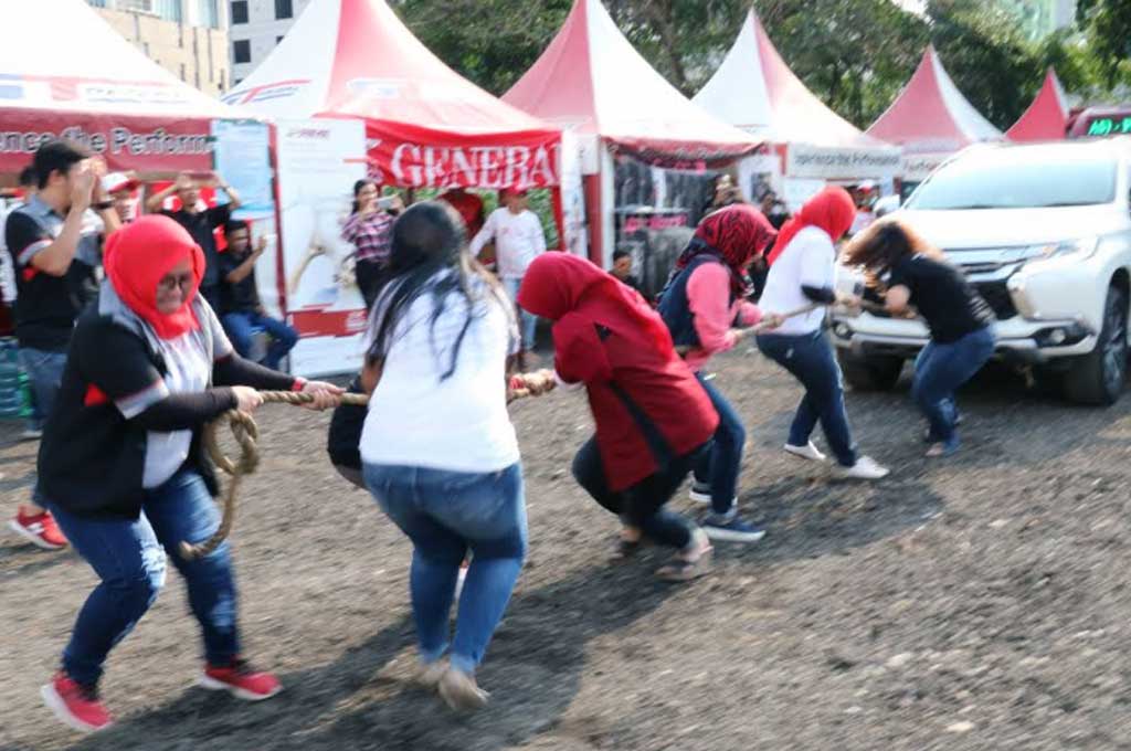 Kemeriahan HUT Ketiga Indonesia Automotive Society