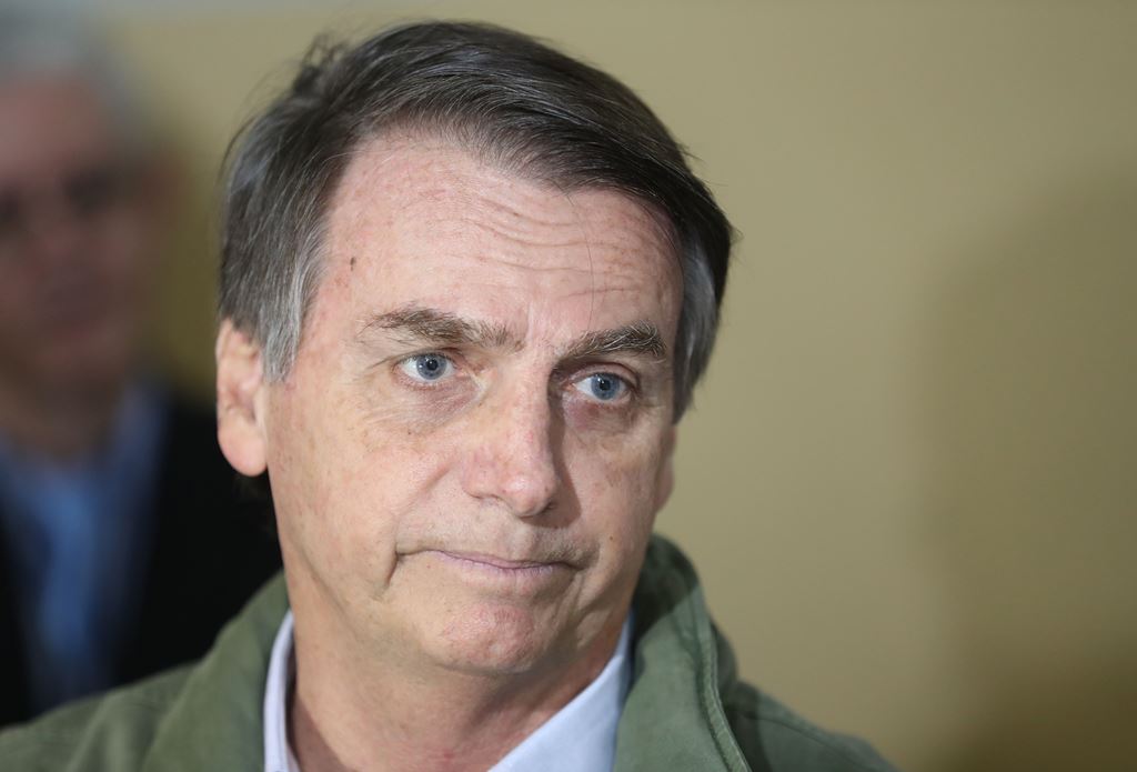 Presiden Baru Brasil Ingin Pindahkan Kedubes ke Yerusalem