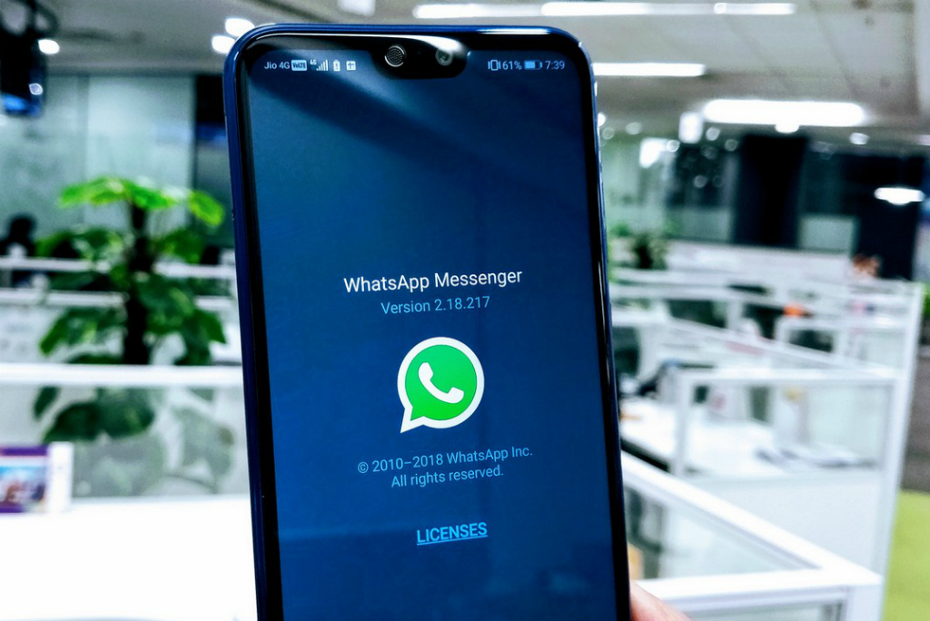 WhatsApp Jajal Kemampuan Baru, Apa Itu?