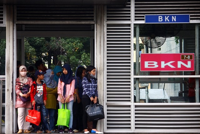 Mengenal Dua Punggawa Baru PT MRT