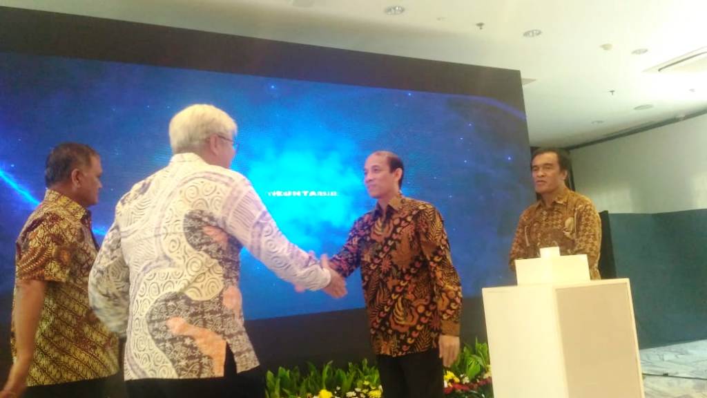 KESDM Luncurkan Aplikasi MOMS dan e-PNBP